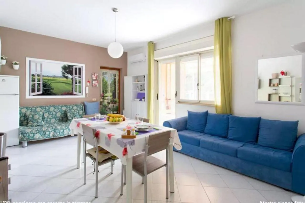 Nest Apollo Appartement Mondello Italië