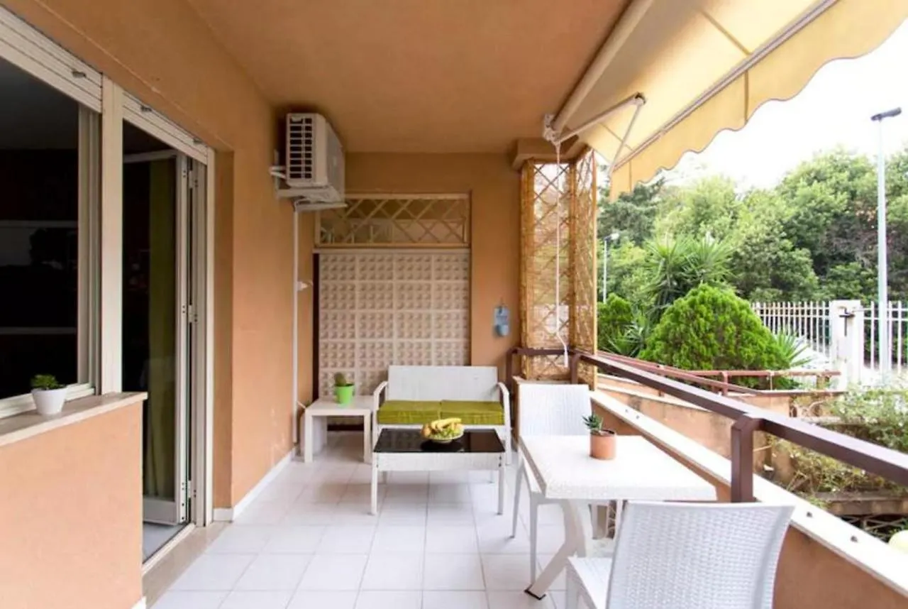 Appartement Nest Apollo à Mondello