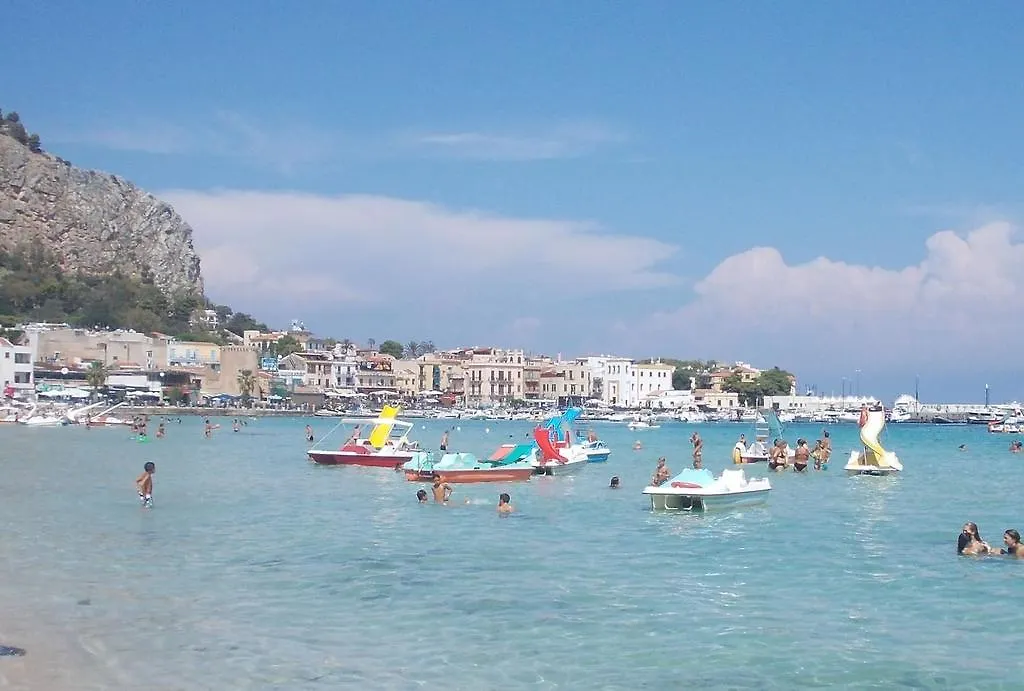 Appartement Nest Apollo à Mondello
