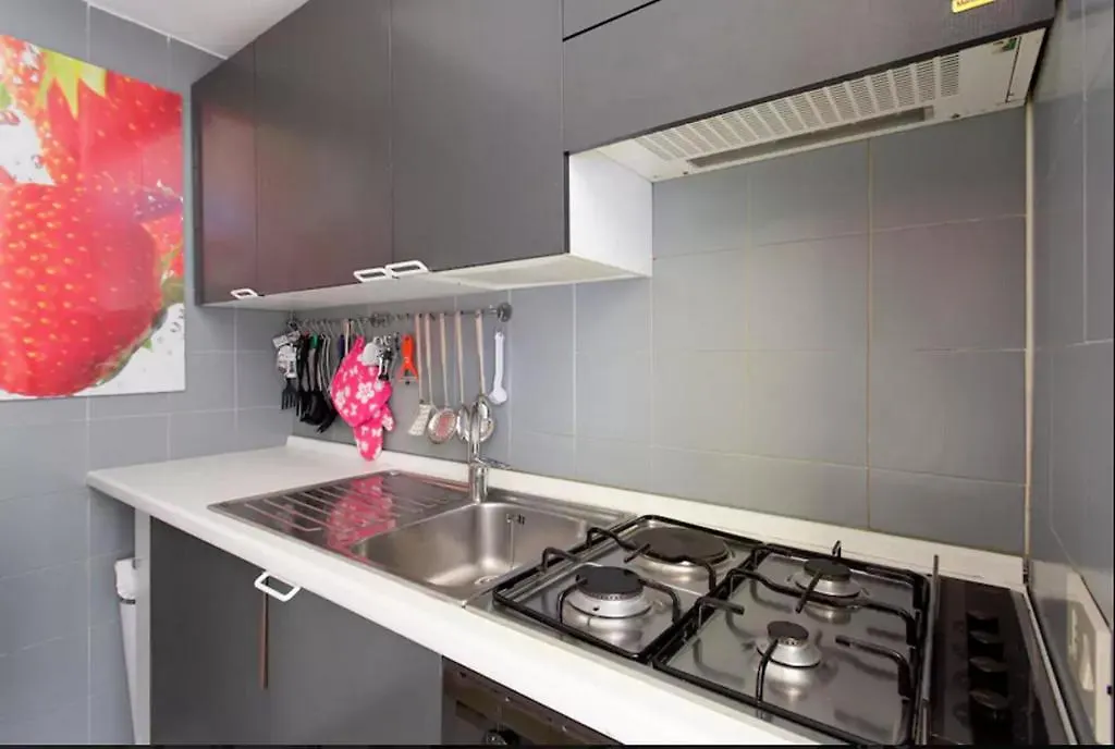 Appartement Nest Apollo à Mondello