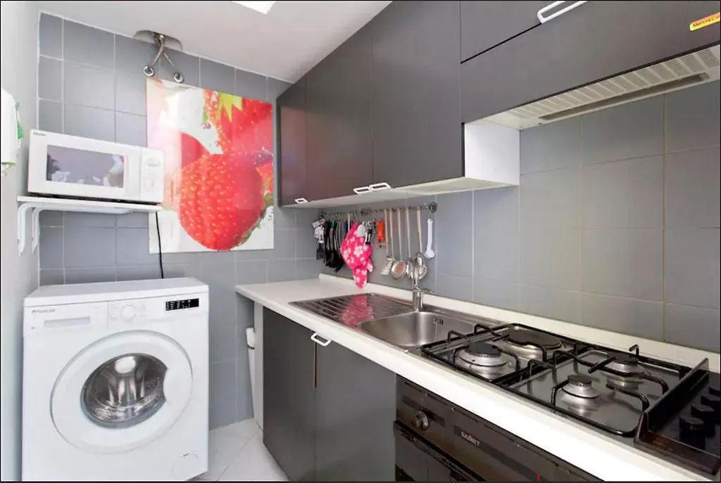 Appartement Nest Apollo à Mondello