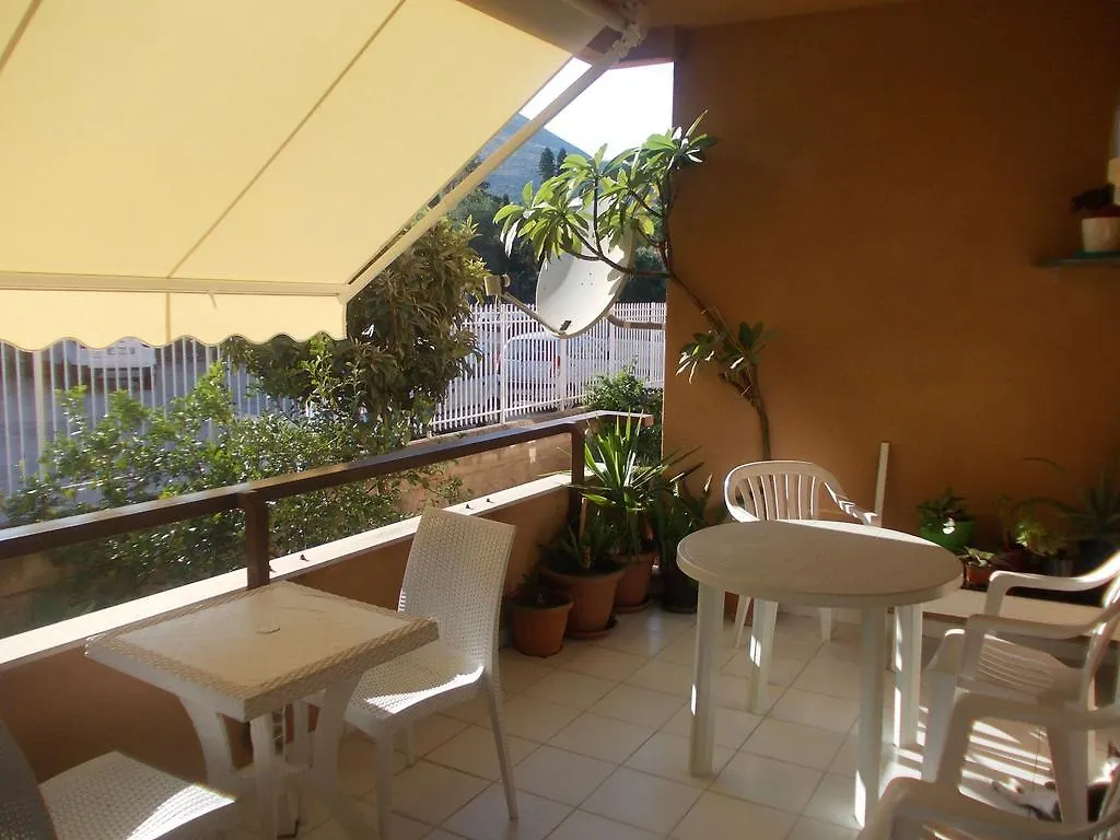 Appartement Nest Apollo à Mondello