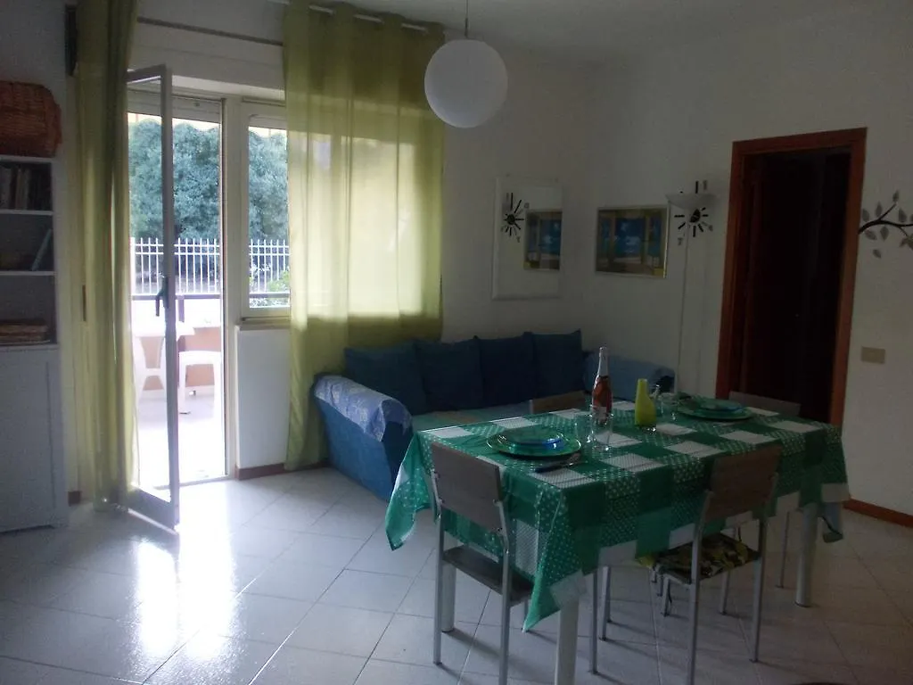 Appartement Nest Apollo à Mondello 0*,