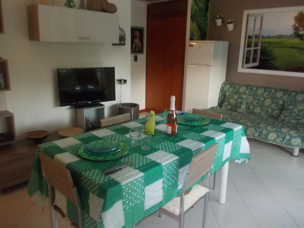 Appartement Nest Apollo à Mondello Italie