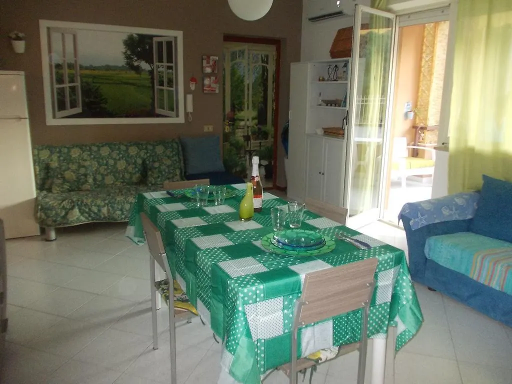 Nest Apollo Appartement Mondello Italië