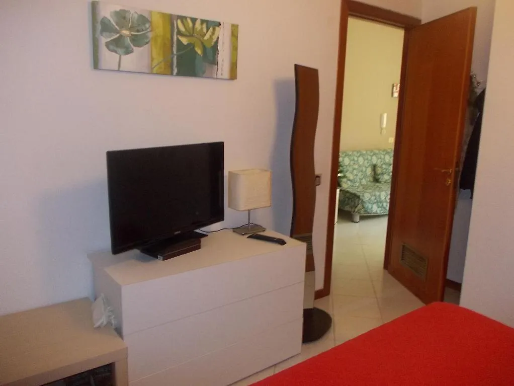 Appartement Nest Apollo à Mondello